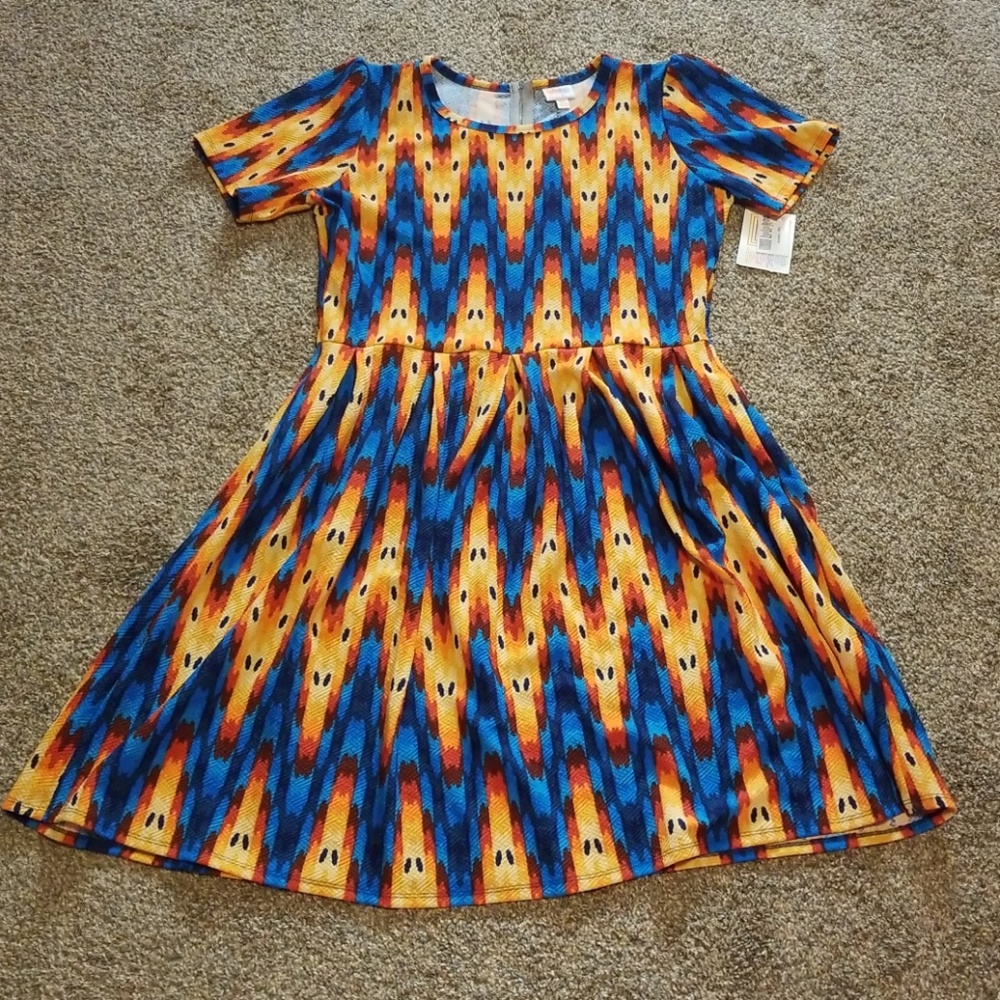 LuLaRoe Amelia 3xl BNWT